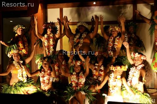 InterContinental Resort & Spa Moorea 61